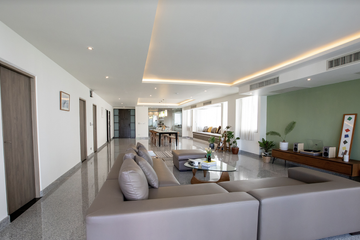3 Bedroom Condo for rent in Seven Place Executive Residences, Khlong Tan Nuea, Bangkok
