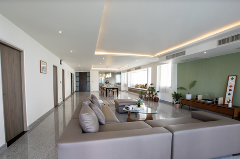 3 Bedroom Condo for rent in Seven Place Executive Residences, Khlong Tan Nuea, Bangkok