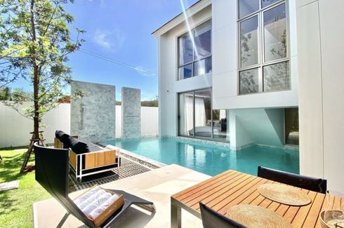 3 Bedroom Villa for rent in Wallaya Villa Pasak Soi 8, Si Sunthon, Phuket