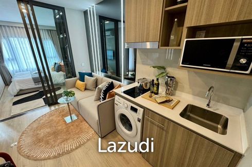 1 Bedroom Condo for sale in Life Rama 4 - Asoke, Khlong Toei, Bangkok near MRT Queen Sirikit National Convention Centre