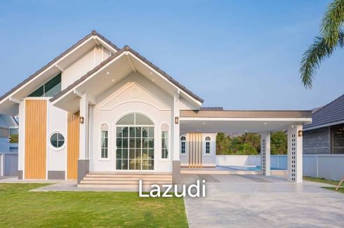 3 Bedroom Villa for sale in Sam Phraya, Phetchaburi