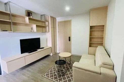 1 Bedroom Condo for rent in The Shade Sathon 1, Chong Nonsi, Bangkok near MRT Khlong Toei