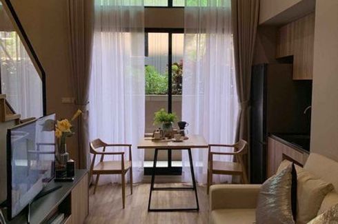 1 Bedroom Condo for rent in Blossom Condo @ Sathorn-Charoenrat, Yan Nawa, Bangkok near BTS Surasak