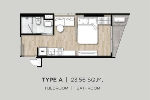 1 Bedroom Condo for rent in Chong Nonsi, Bangkok near MRT Khlong Toei