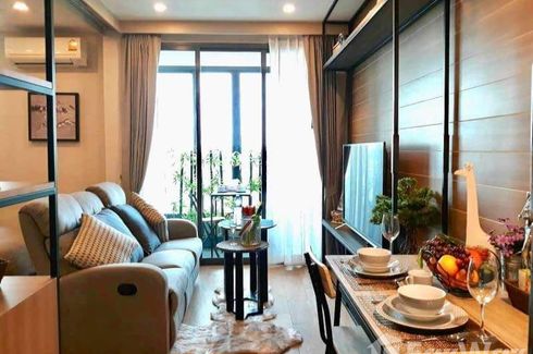 1 Bedroom Condo for rent in Q Chidlom-Phetchaburi, Makkasan, Bangkok near BTS Chit Lom