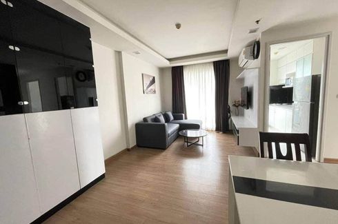 2 Bedroom Condo for rent in Thru Thonglor, Bang Kapi, Bangkok near MRT Phetchaburi