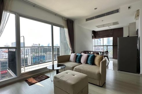 2 Bedroom Condo for rent in Life Ratchadapisek, Huai Khwang, Bangkok near MRT Huai Khwang