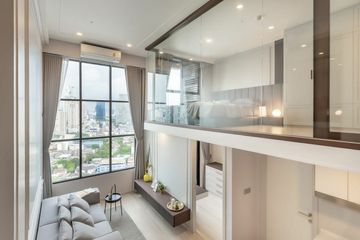 1 Bedroom Condo for sale in Knightsbridge Prime Sathorn, Thung Wat Don, Bangkok near BTS Chong Nonsi