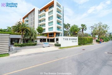 2 Bedroom Condo for sale in The Breeze Condo Hua Hin, Nong Kae, Prachuap Khiri Khan