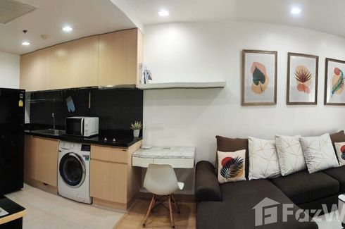 2 Bedroom Condo for rent in Vertiq, Maha Phruettharam, Bangkok near MRT Sam Yan