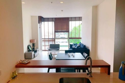 1 Bedroom Condo for rent in The River by Raimon Land, Khlong Ton Sai, Bangkok near BTS Krung Thon Buri