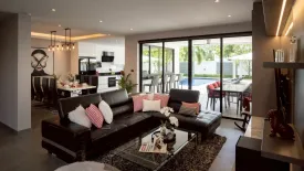 4 Bedroom House for sale in 999@Ban Wang Tan Modern Pool and Luxury Pool Villas, San Phak Wan, Chiang Mai