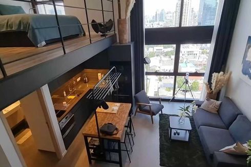 1 Bedroom Condo for rent in The Lofts Silom, Silom, Bangkok near BTS Surasak