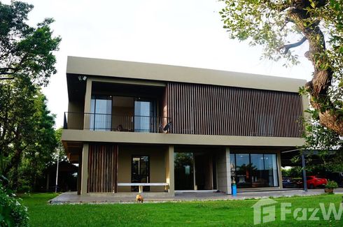 5 Bedroom House for sale in Khlong Maduea, Samut Sakhon