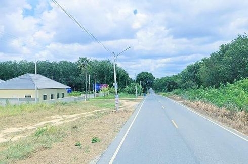 Land for sale in Phana Nikhom, Rayong