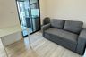 1 Bedroom Condo for rent in The Clev Riverline Chaophraya - Wong Sawang, Suan Yai, Nonthaburi