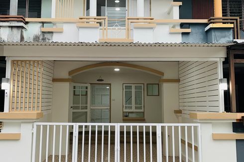 2 Bedroom Townhouse for sale in Choeng Noen, Rayong