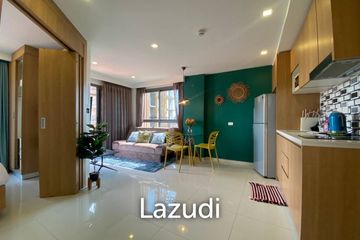 1 Bedroom Condo for rent in City Garden Pratumnak, Nong Prue, Chonburi