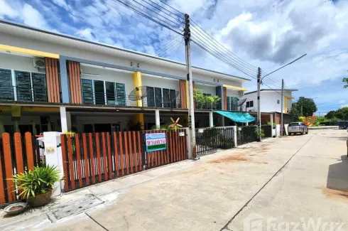 2 Bedroom Townhouse for sale in Ban Suan, Chonburi