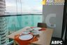 1 Bedroom Condo for sale in Wong Amat Tower, Nong Prue, Chonburi