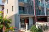 3 Bedroom Townhouse for sale in Town Avenue Merge Rattanathibet, Bang Rak Yai, Nonthaburi near MRT Sam Yaek Bang Yai