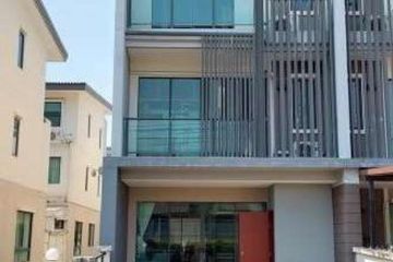 3 Bedroom Townhouse for sale in Town Avenue Merge Rattanathibet, Bang Rak Yai, Nonthaburi near MRT Sam Yaek Bang Yai