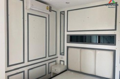 3 Bedroom Townhouse for sale in Town Avenue Merge Rattanathibet, Bang Rak Yai, Nonthaburi near MRT Sam Yaek Bang Yai