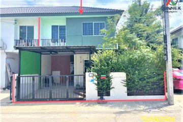 3 Bedroom Townhouse for sale in Baan Pruksa 38 Chaiyapruk-Wongwaen, Sai Noi, Nonthaburi