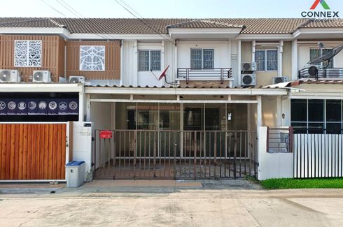 3 Bedroom Townhouse for sale in Pruksa Town Ratchapruk, Suan Yai, Nonthaburi