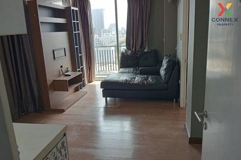 1 Bedroom Condo for rent in Chewathai Ramkamhaeng, Hua Mak, Bangkok near MRT Hua Mak