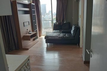 1 Bedroom Condo for rent in Chewathai Ramkamhaeng, Hua Mak, Bangkok near MRT Hua Mak