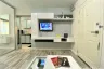 1 Bedroom Condo for rent in The Cube Chaengwattana, Thung Song Hong, Bangkok near MRT TOT