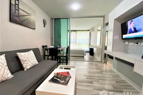 1 Bedroom Condo for rent in The Cube Chaengwattana, Thung Song Hong, Bangkok near MRT TOT