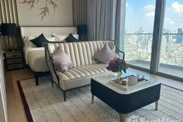 3 Bedroom Condo for sale in The Residences At Mandarin Oriental, Khlong Ton Sai, Bangkok near BTS Krung Thon Buri