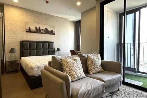 1 Bedroom Condo for rent in Ashton Chula - Silom, Si Phraya, Bangkok near MRT Sam Yan