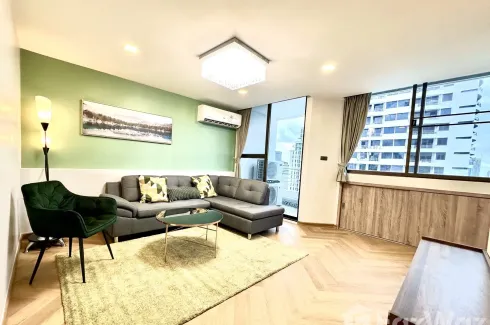 3 Bedroom Condo for rent in Supalai Place, Khlong Tan Nuea, Bangkok near BTS Phrom Phong