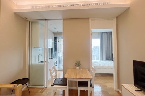 1 Bedroom Condo for rent in The Saint Residences, Chom Phon, Bangkok near MRT Phahon Yothin