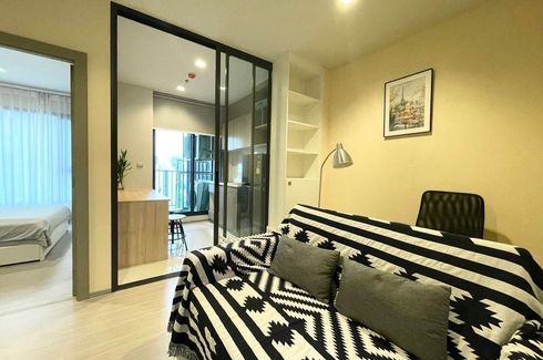 1 Bedroom Condo for rent in LIFE Asoke - Rama 9, Makkasan, Bangkok near MRT Phra Ram 9