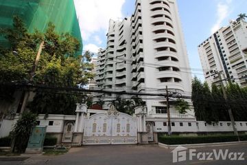 4 Bedroom Condo for rent in Raj Mansion, Khlong Toei, Bangkok near BTS Asoke