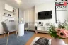 1 Bedroom Condo for sale in Na Kluea, Chonburi