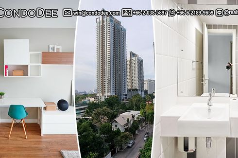 1 Bedroom Condo for sale in Circle Condominium, Makkasan, Bangkok near Airport Rail Link Makkasan