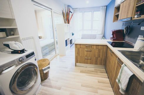 1 Bedroom Condo for sale in Bang Kho, Bangkok near BTS Wutthakat