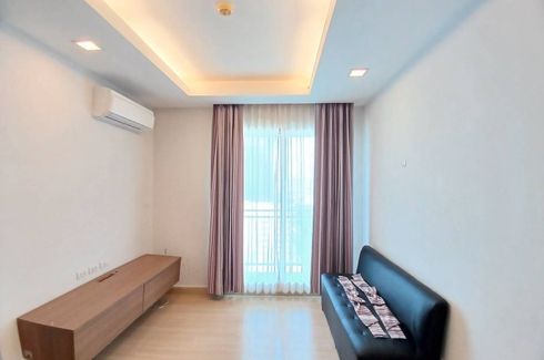 1 Bedroom Condo for sale in Thru Thonglor, Bang Kapi, Bangkok near MRT Phetchaburi