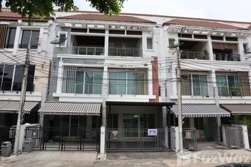 3 Bedroom Townhouse for sale in Baan Klang Muang Sathorn- Ratchaphruek, Bang Chak, Bangkok