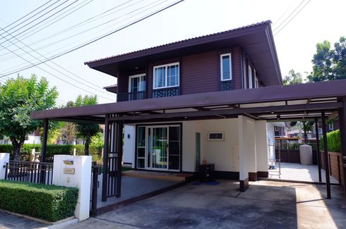 4 Bedroom House for sale in Burasiri San phi suea Chiang Mai, San Phi Suea, Chiang Mai