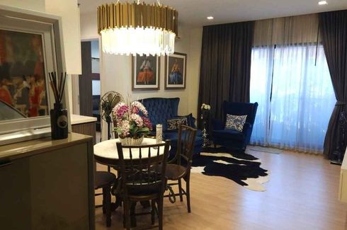 2 Bedroom Condo for rent in Urbano Absolute Sathon - Taksin, Khlong Ton Sai, Bangkok near BTS Krung Thon Buri