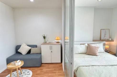 1 Bedroom Condo for sale in Lumpini Lumpini Ville Nakhon In - Riverview, Bang Khen, Nonthaburi