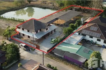 3 Bedroom House for rent in Nang Lae, Chiang Rai