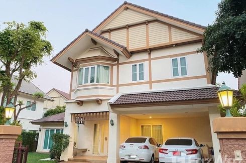 4 Bedroom House for sale in Laddarom Chaiyaphruk - Chaengwattana, Bang Phlap, Nonthaburi