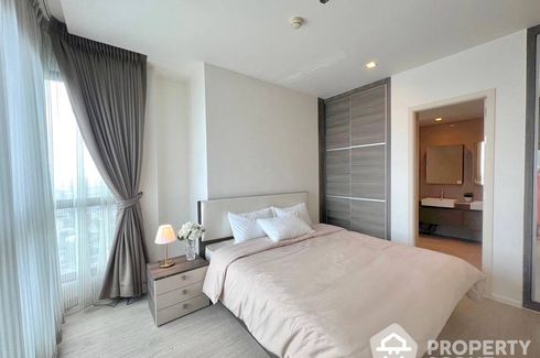 2 Bedroom Condo for rent in Quinn Condo Ratchada, Din Daeng, Bangkok near MRT Sutthisan